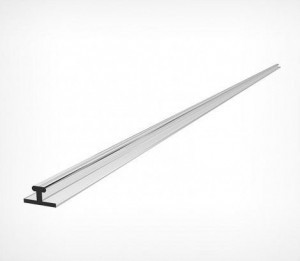 Öntapadós alapsín termékelválasztóhoz 10x10mm Plexiglasból -