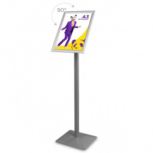 Várakoztató_tábla_Alumínium_Prémium_A3-_132_cm