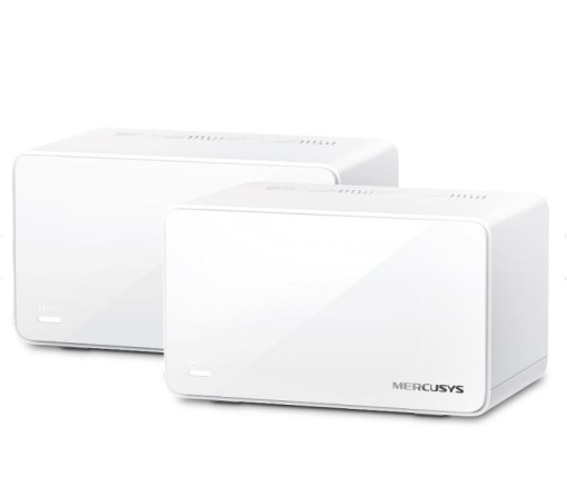 MERCUSYS HALO H90X WHOLE MESH WIFI6 2PK