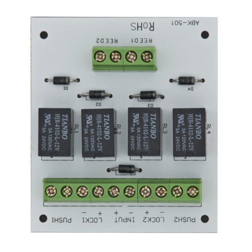 MODUL DE INTERCONDITIONARE 2 USI