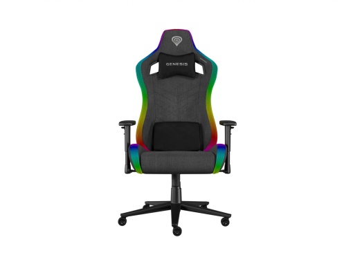 Scaun Genesis Trit 660 150kg gri