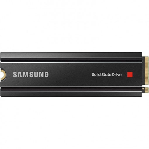 SSD Samsung 980 PRO, 2TB, M.2, PCIe 4.0 x4, 3D NAND
