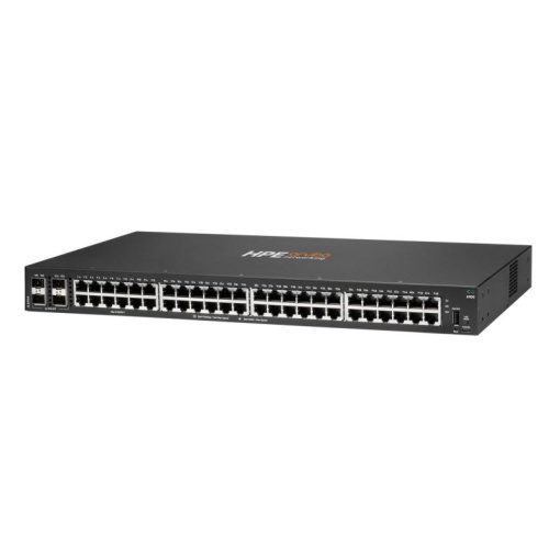 ARUBA 6100 48G 4SFP+ SWCH