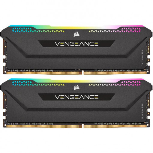 CR VENGEANCE RGB PRO SL 16GB(2x8GB) DDR4