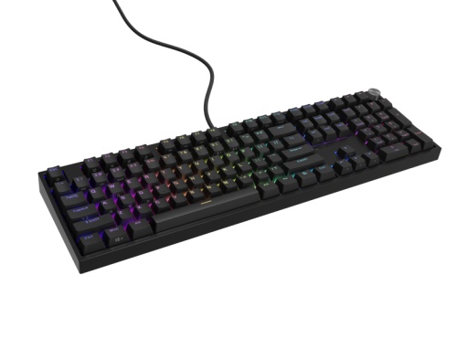 GAMING KEYBOARD GENESIS THOR 404 US