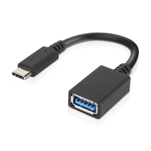 LN CABLE BO USB-C to USB-A Adapter