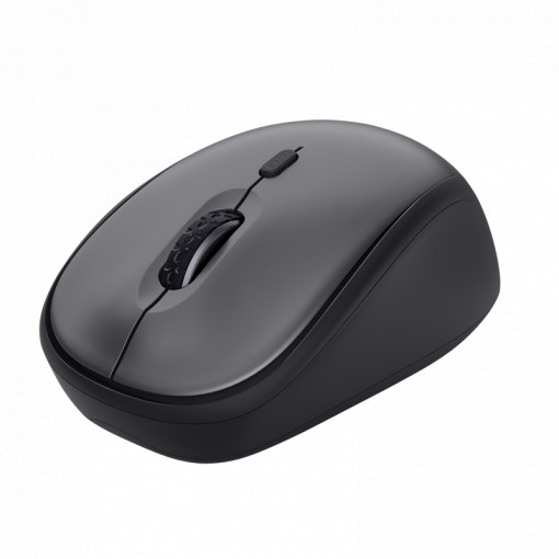Mouse Trust Yvi+ Silent Wireless Features Power saving yes DPI adjustable yes Silent click no Gliding pads UPE Software no Sensor DPI 800, 1600 Max. DPI 1600 dpi Sensor technology optical Control Grip type claw Left-right handed use right-handed