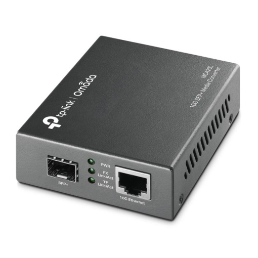 Omada 10G Multi-Gigabit RJ45 to 10G SFP+