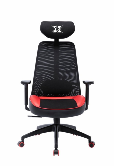 SCAUN GAMING SERIOUX KYRIAN RED