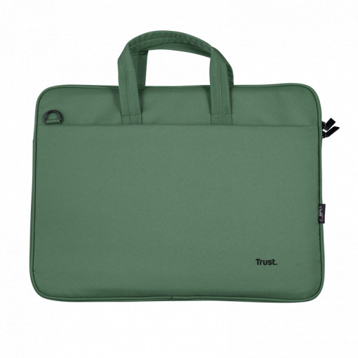 Trust Bologna Bag ECO 16" laptops Verde