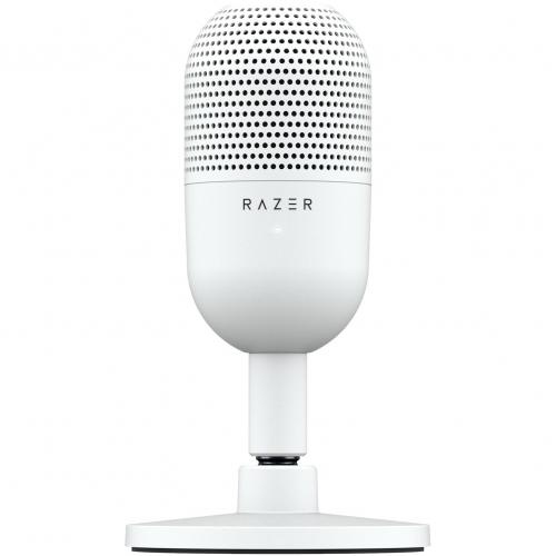 Microfon Razer Seiren V3 Chroma RGB alb