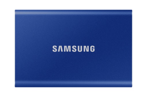 SSD Extern Samsung, 1TB, USB 3.1, Blue