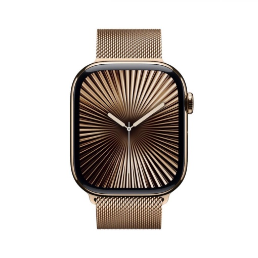 APPLE WATCH 10 42 GD TI GD ML CEL-BCS