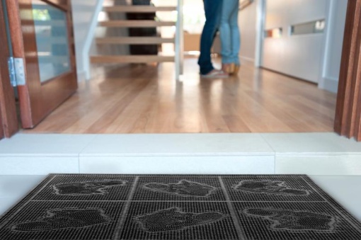 COVORAS INTRARE CAUCIUC 40X60CM BOCANCI