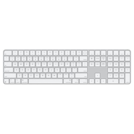 MAGIC KEYBOARD TOUCH ID NUM KEY WH-USA