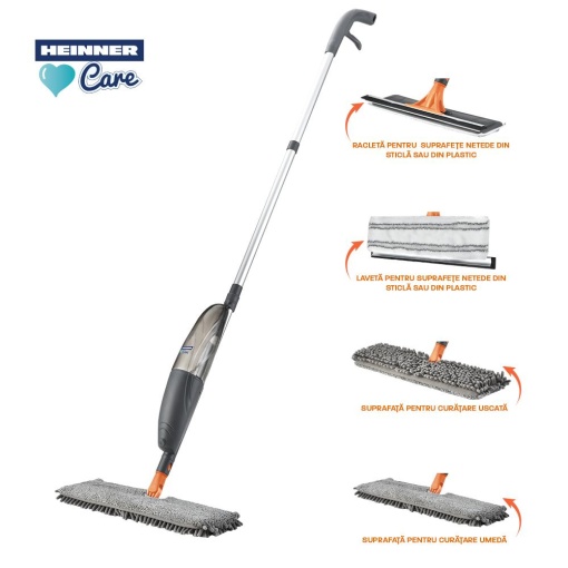 MOP SPRAY MULTIFUNCTIONAL MEGA CLEAN
