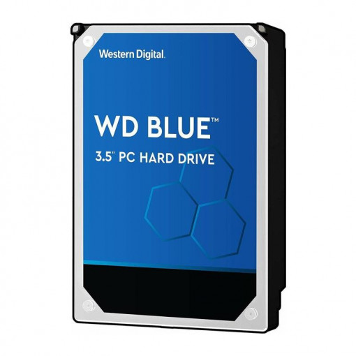 WD HDD3.5 4TB SATA WD40EZAX