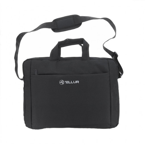 Geanta laptop Tellur Cozy, 15.6", negru
