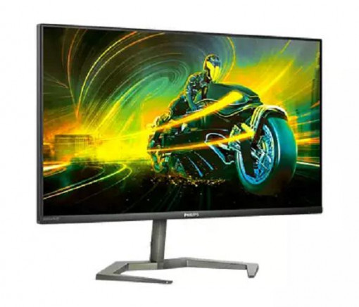 MONITOR Philips 32M1N5800A 31.5 inch, Panel Type: IPS, Backlight: WLED, Resolution: 3840 x 2160, Aspect Ratio: 16:9, Refresh Rate:144Hz, Response time GtG: 1 ms, Brightness: 500 cd/m², Contrast (static): 1000:1, Contrast (dynamic): Mega Infinity DCR,