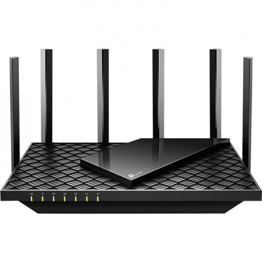 Router wireless TP-LINK Gigabit Archer AX73, AX5400, WiFI 6, Dual-Band