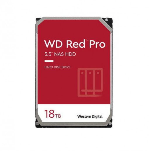 WD HDD 3.5 18TB SATA WD181KFGX