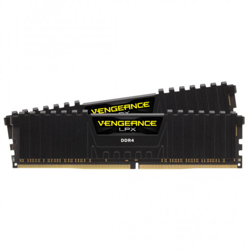 CR VENGEANCE LPX 32GB (2x16GB) DDR4 2666