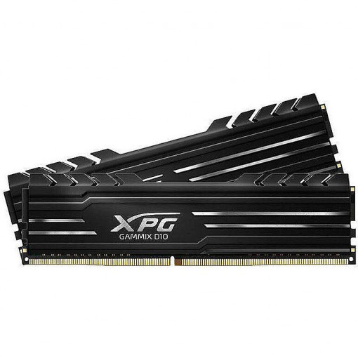 Memorie RAM Adata XPG GAMMIX D10, DIMM, DDR4, 16GB (2x8GB), CL18, 3600MHz