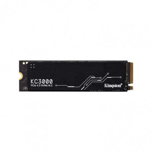 SSD Kingston SKC3000S/1024G, 1TB, M2 NvME