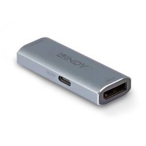 Adaptor Lindy DisplayPort 1.4 Repeater - Img 4