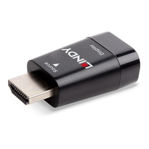 Adaptor Lindy HDMI Type A to VGA Dongle - Img 6