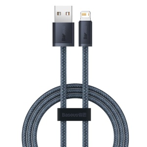 Cablu Baseus Superior Dynamic 1m, gri - Img 2