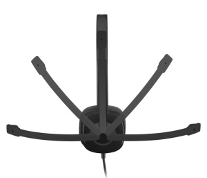 Casti cu microfon Logitech H151, negru - Img 6