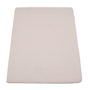 CEARCEAF PAT CU ELASTIC 140X200 CM CREM - Img 2
