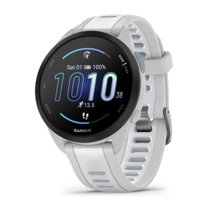 Ceas Garmin Forerunner 165, Grey/White - Img 8