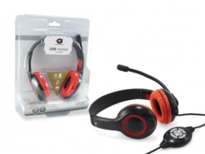 CONCEPTRONIC USB HEADSET CCHATSTARU2R - Img 7