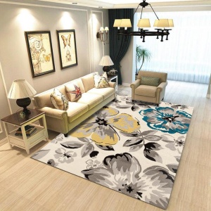 COVOR PRINT DIGITAL 3D 160X230 CM LEA - Img 1