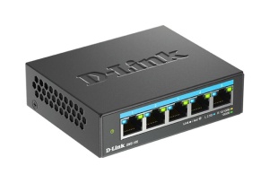 D-LINK DMS-105 UNMANAGED SWITCH 5 PORT - Img 6