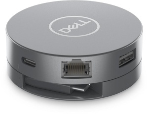 Dell Adapter 6in1 USB-C Multiport DA305 - Img 9