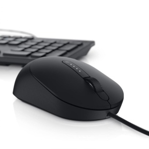 DL MOUSE MS3220 WIRED BLACK - Img 6