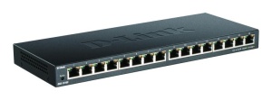 DLINK 16P-GB UNMNGD DESKTOP SWITCH - Img 3