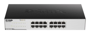 DLINK SW 16P-GB UNMNGD DESK GO - Img 3