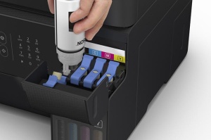 EPSON L5590 CISS COLOR INKJET MFP - Img 9
