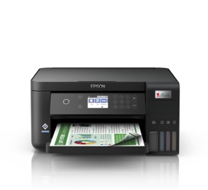 EPSON L6260 CISS COLOR INKJET MFP - Img 6