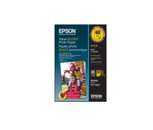 EPSON S400044 10x15 GLOSSY PHOTO PAPER - Img 1