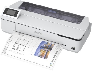 EPSON SC-T2100 A1 LARGE FORMAT PRINTER - Img 6