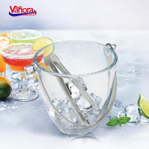 FRAPIERA STICLA CU CLESTE INOX 800 ML - Img 5