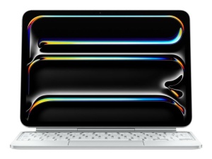 IPAD MAGIC KEYBOARD 11 WHITE-USA - Img 7