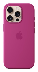 IPHONE 16 PRO SI CASE FUCHSIA-ZML - Img 2