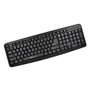 KB SERIOUX 9400USB BLACK USB - Img 1
