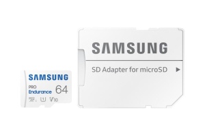 MICROSDXC PRO ENDURANCE 64GB UHS1 W/AD - Img 8